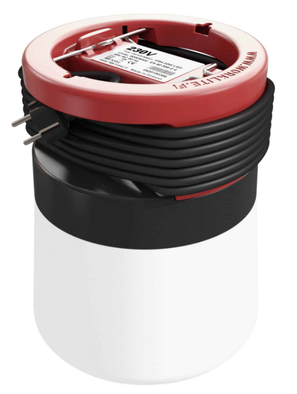 WorkLite™ 230V 25W Safety Light