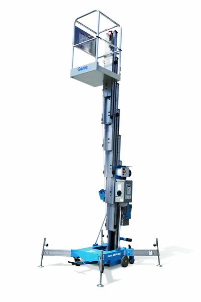 Electric Aerial Work Platform GENIE AWP30