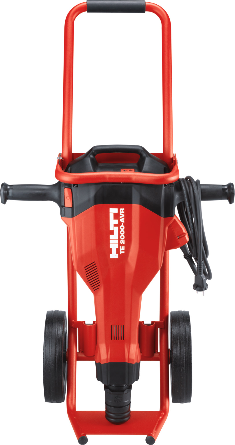 Demolition hammer TE-S < 16 kg AVR HILTI TE2000AVR