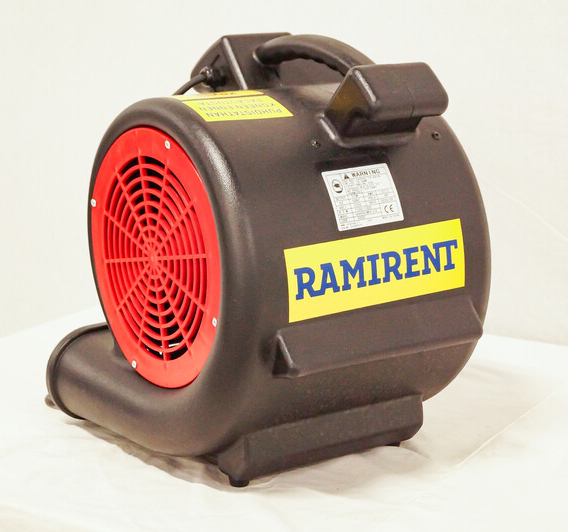 Ventilation Fan 1800 m³/h TSR GAARD BLOWER C18