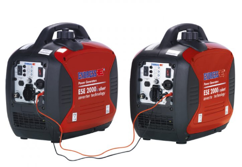 Generaattori 2 kVa, bensiini ENDRESS ESE2000I