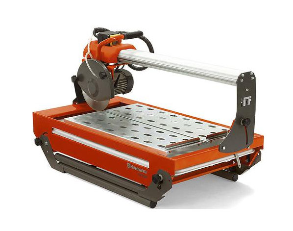 Laattasaha, 230V, ohjainkiskolla HUSQVARNA TS73R