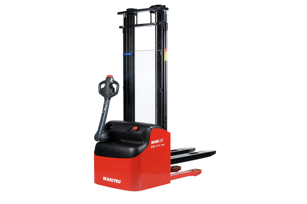 Pinontatrukki 1,2 t MANITOU ES412ET
