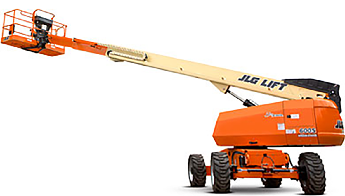 Teleskoplift diesel plattformshöjd 20,73 m JLG 680S