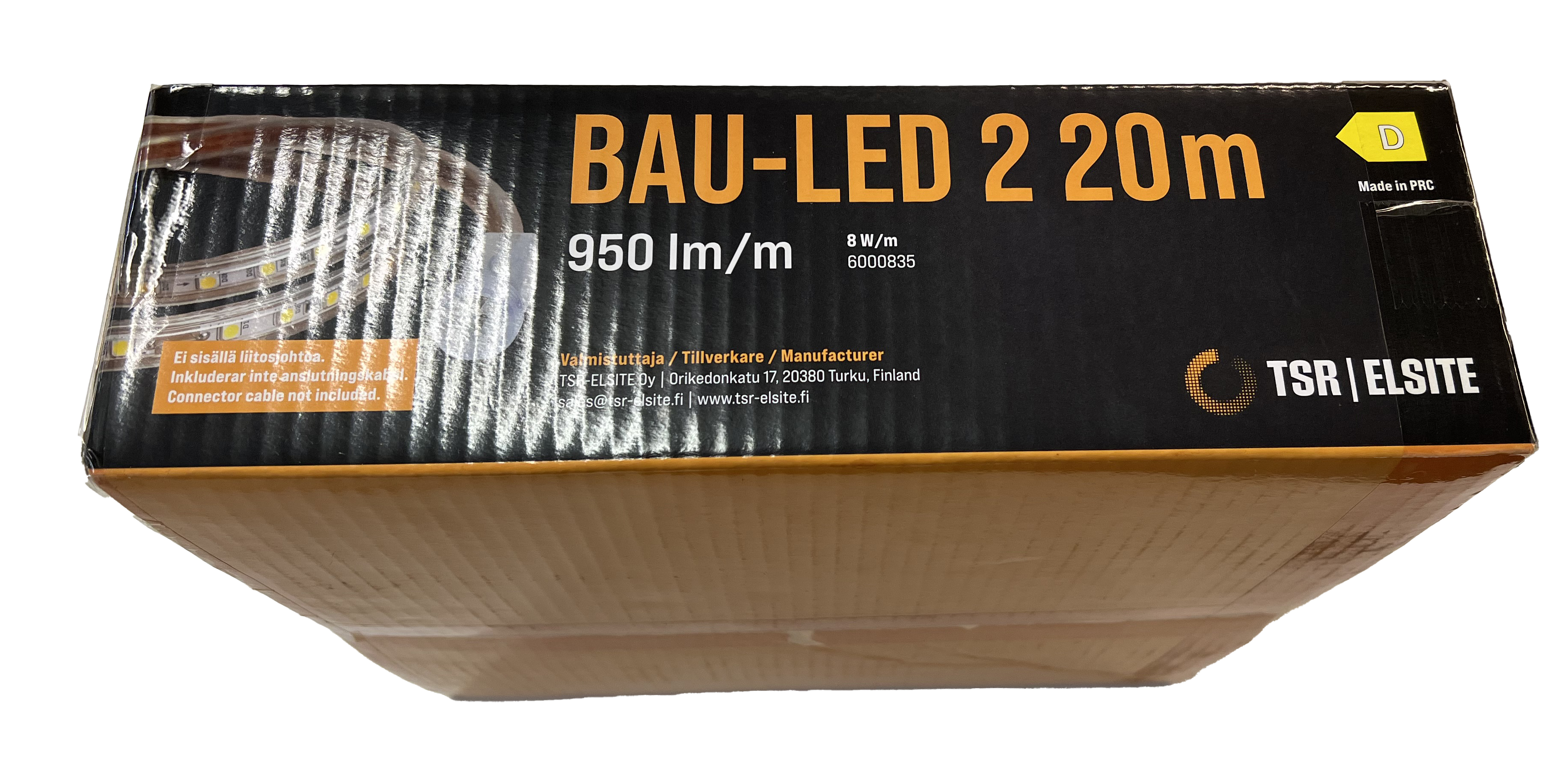 LED-band 20 m TSR BAU-LED 2 20M