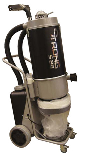Rakennusimuri, 230V, H-luokka STRONG S28