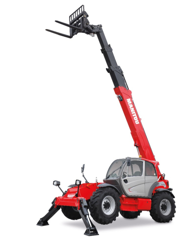 Jäykkä kurottaja 18 m MANITOU MT1840-100