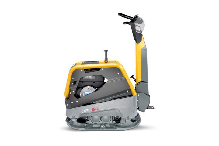 Diesel Powered Reversible Vibratory Plate 404 kg WACKER NEUSON DPU5260HEH