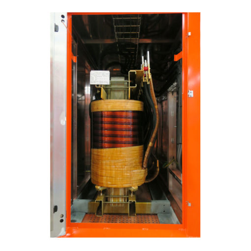 Step-up transformator 1000V