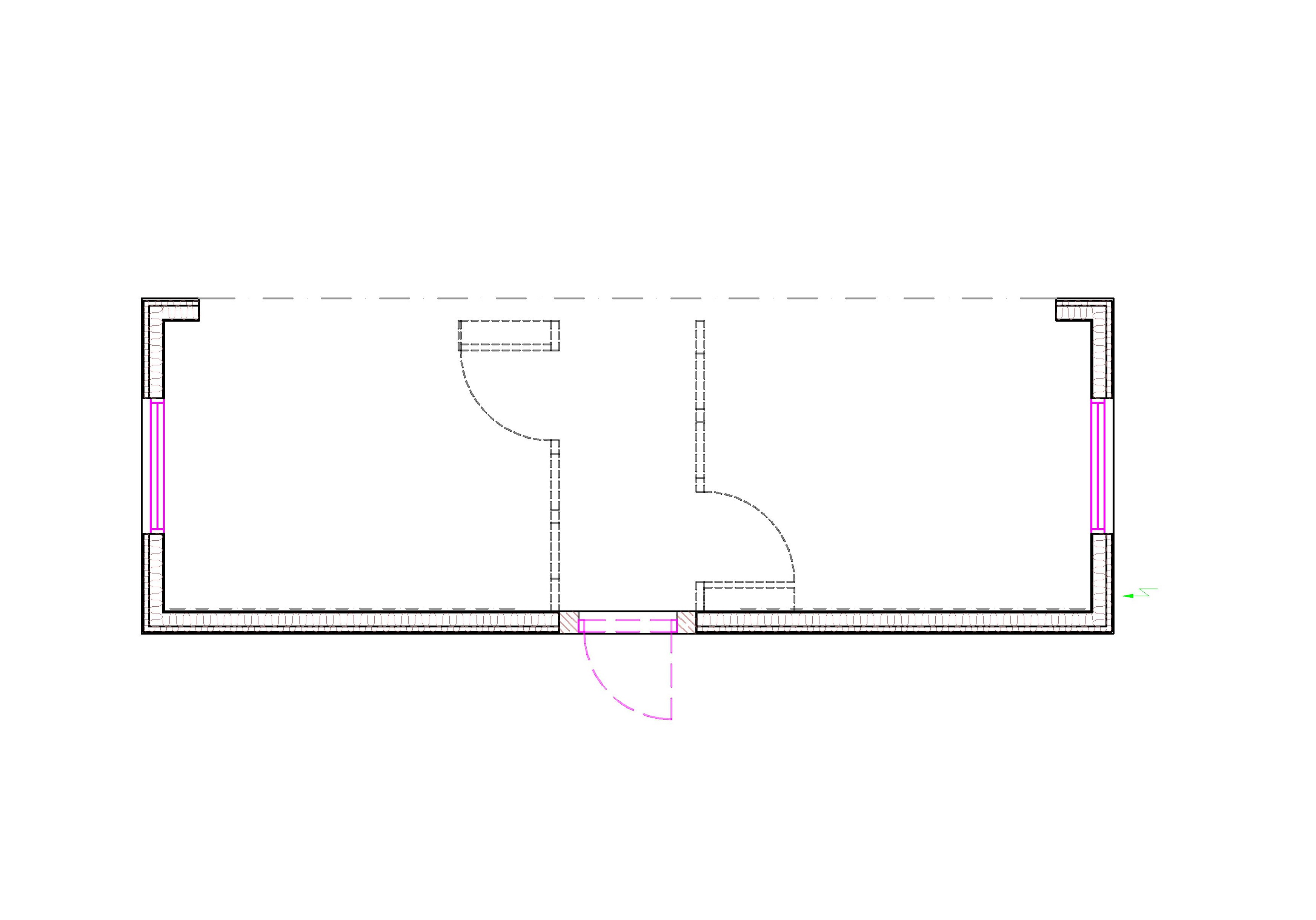 Half Room (right side closed) RMF SHAA22