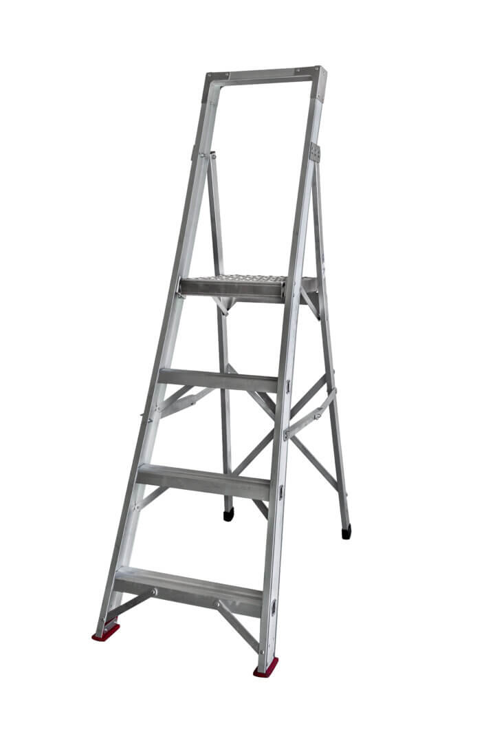 TT-Level Ladder 4 steps SUOMI-TIKAS TT104
