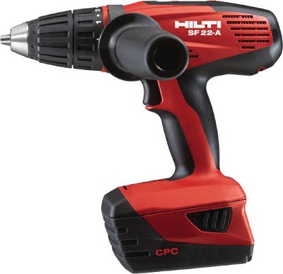 Porakone, akku HILTI SF22-A