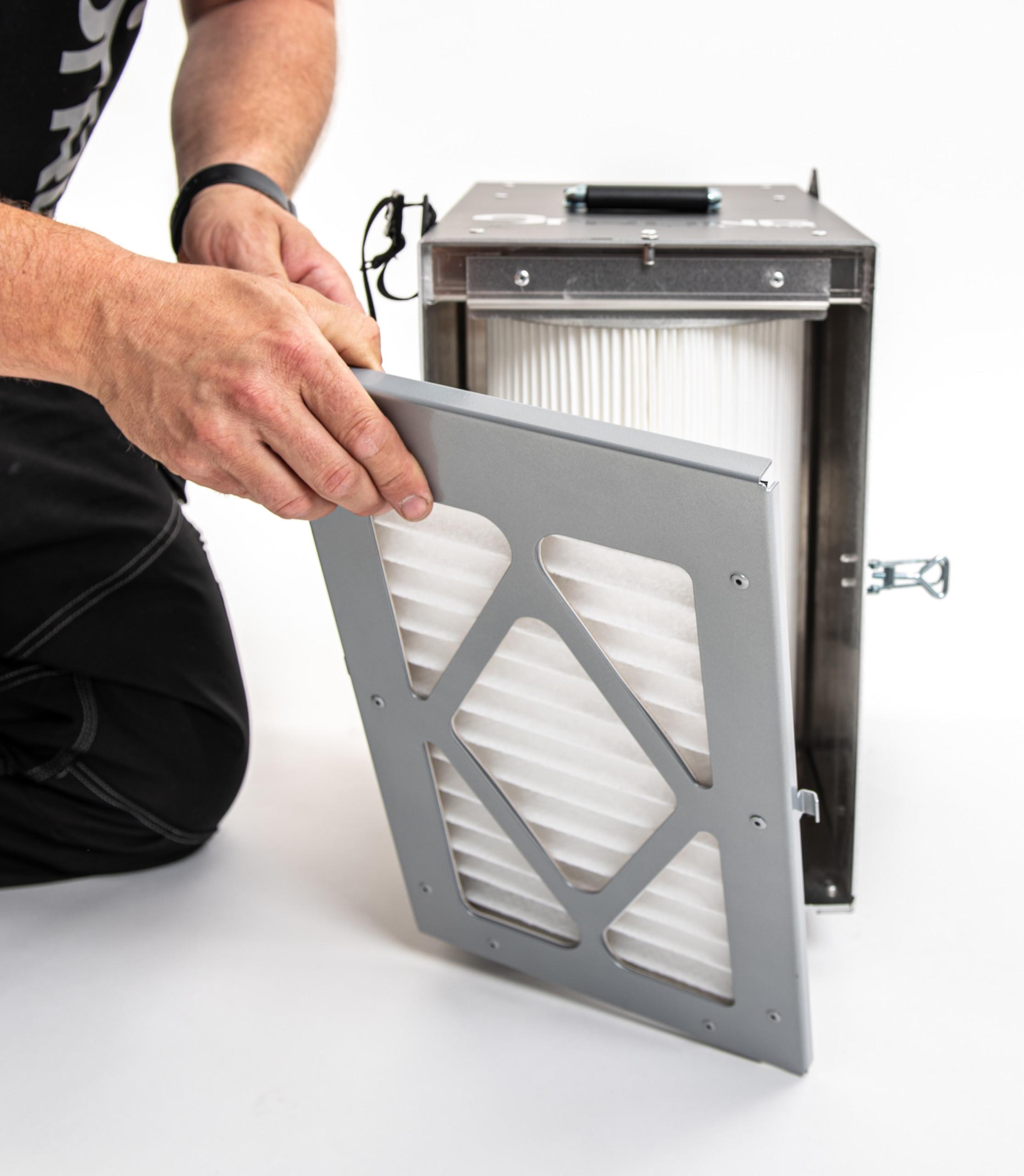 Karkeasuodatin G4 Strong 300 Lite STRONG