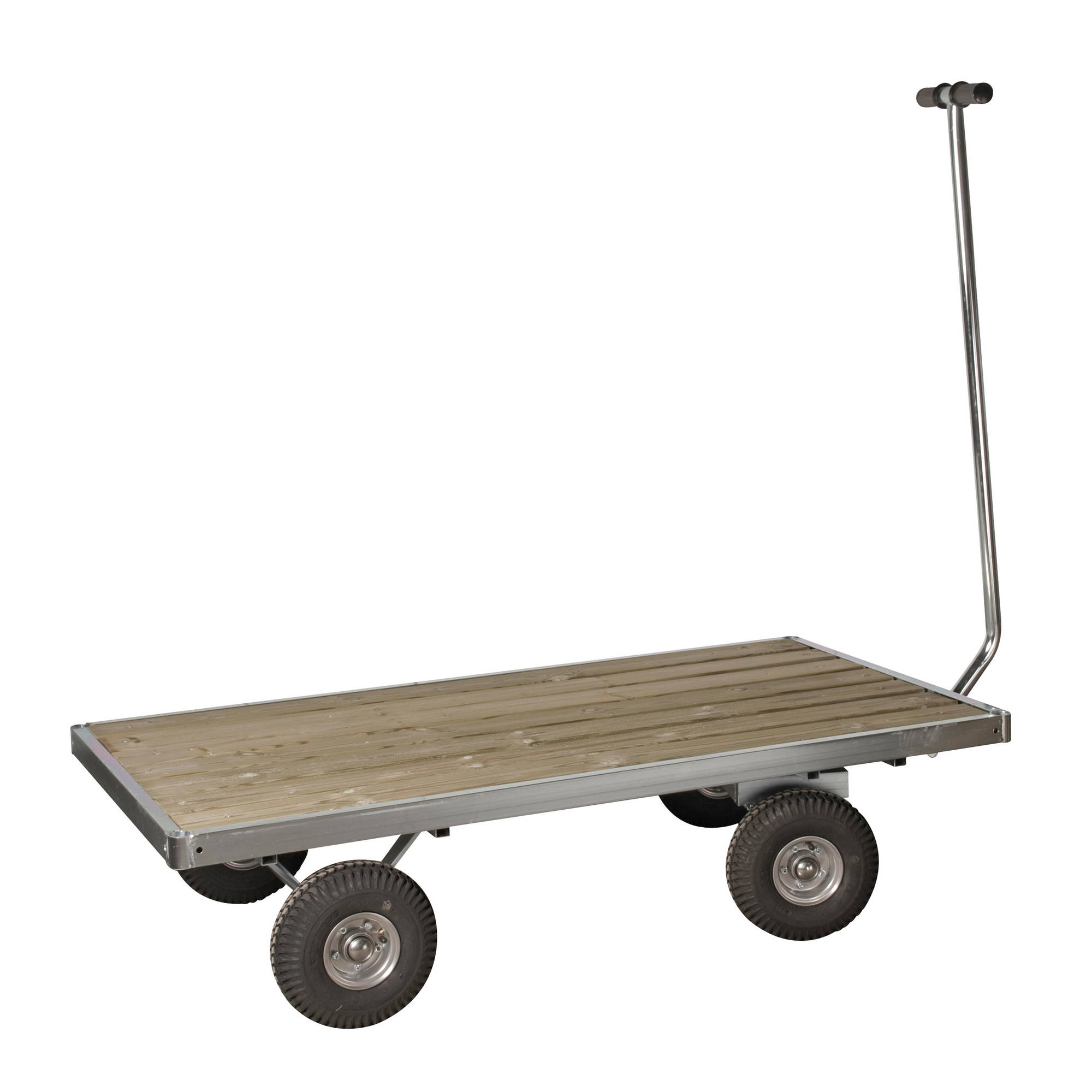 Lavakärry, 4-pyöräinen 700 kg