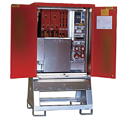 Pääkeskus 630A SATEMA ZFSF630/32/3121-12FI