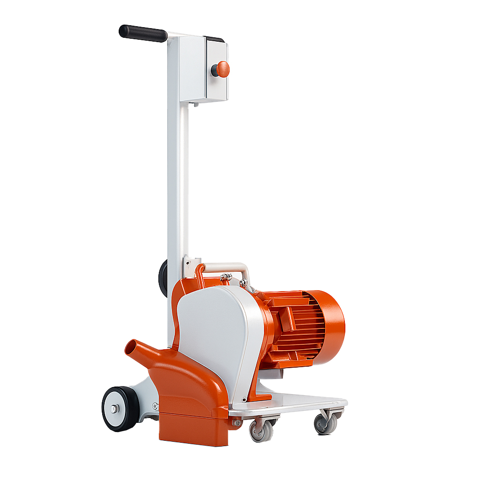 Uraleikkuri, 400V FLOOR IQ VLFR400