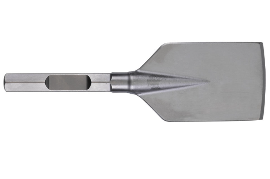 Bredmejsel Bergborrmaskin