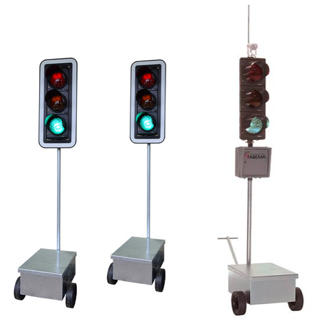Trafiksignal