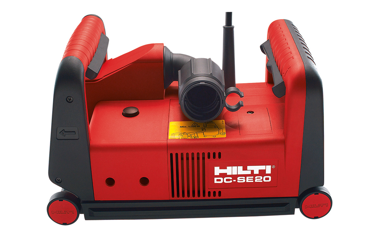 Uraleikkuri, 230V HILTI DC-SE20