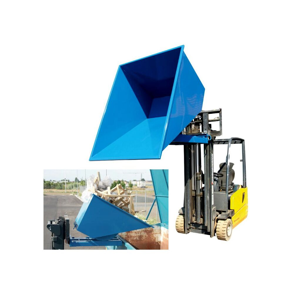 Tipping Container HAKLIFT KK1600