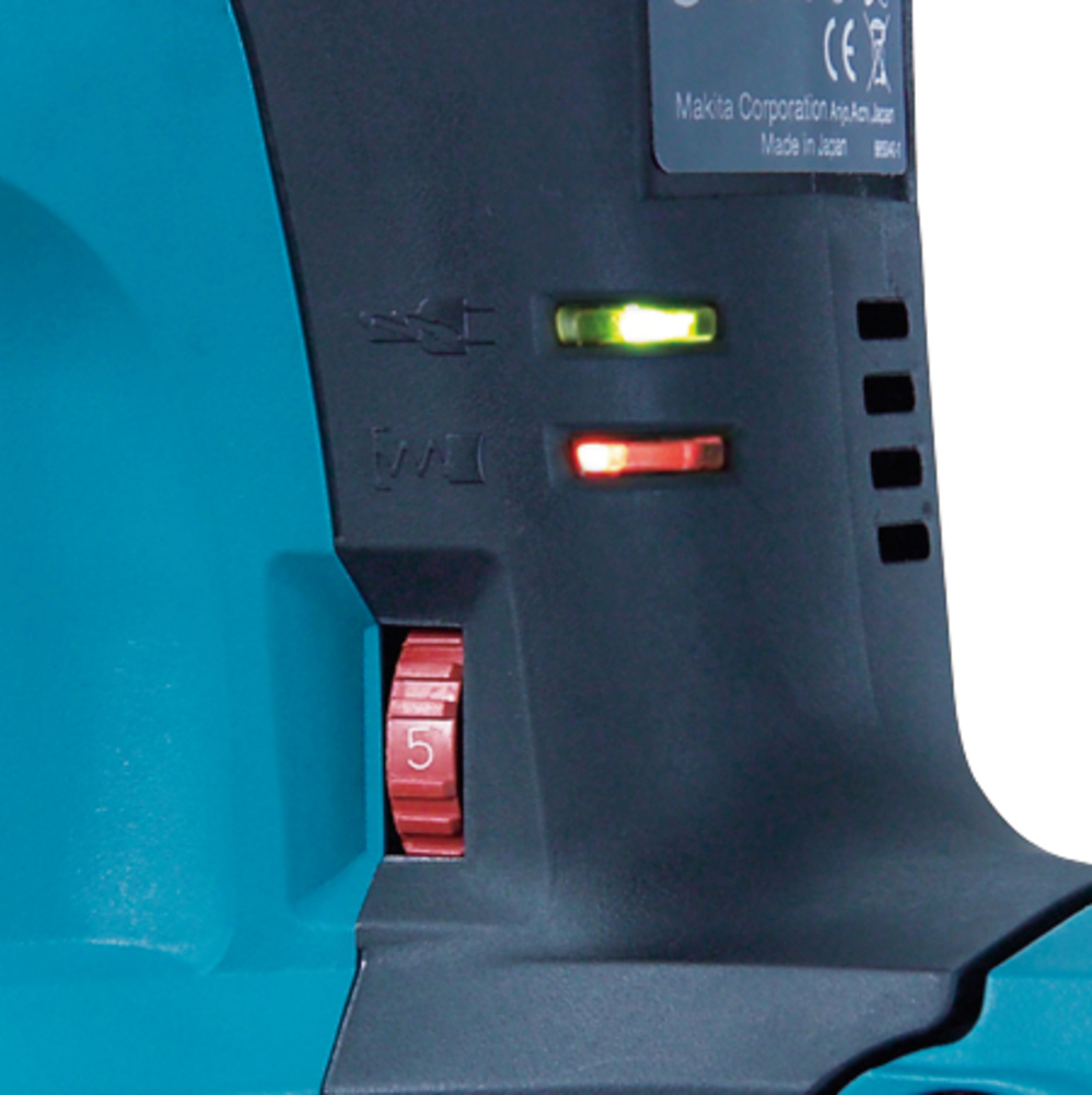 Piikkausvasara 5,8 kg / 8,1 J MAKITA HM0871C