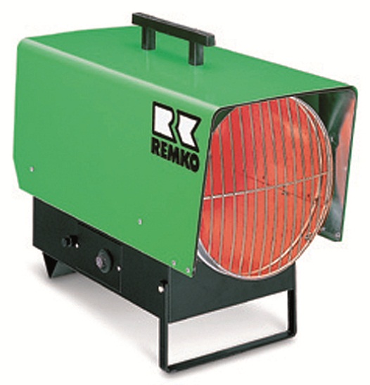 Gas Heater 55 kW REMKO PGT60