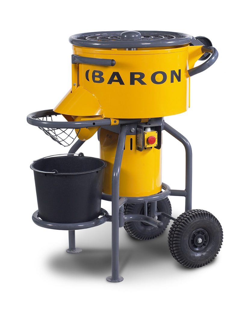 Tasosekoitin 80 l BARON M80