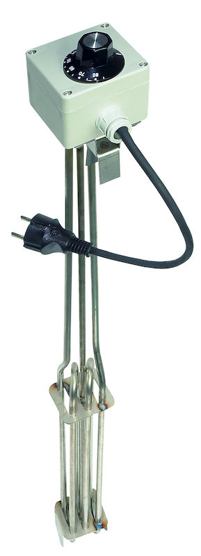 Doppvärmare 1,5 kW