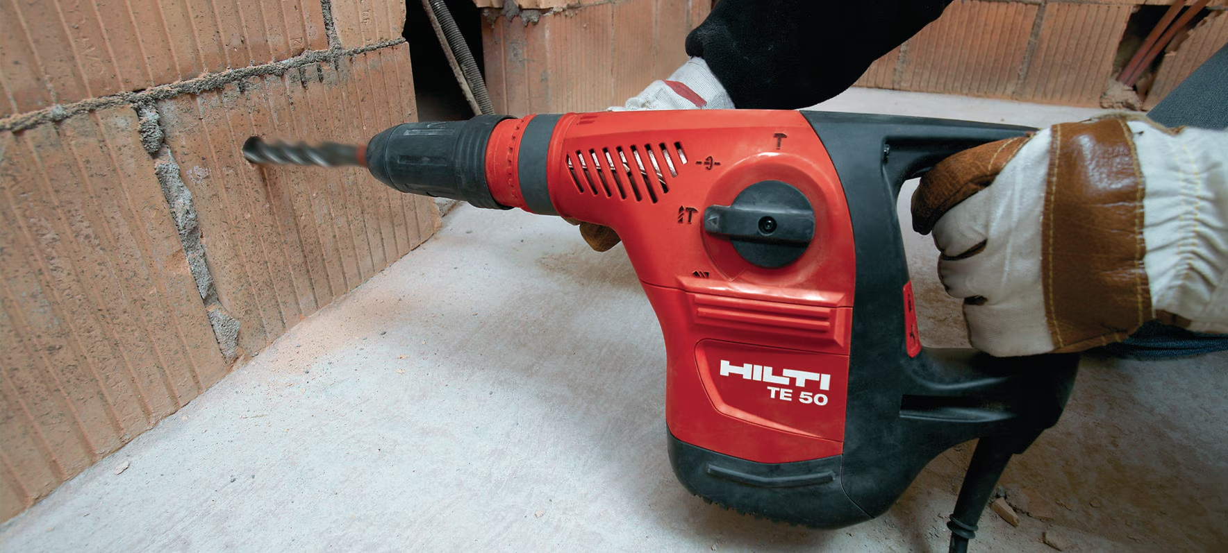 Hammarborr TE-Y 40/57 SDS MAX HILTI TE-Y 40/57 SDS MAX