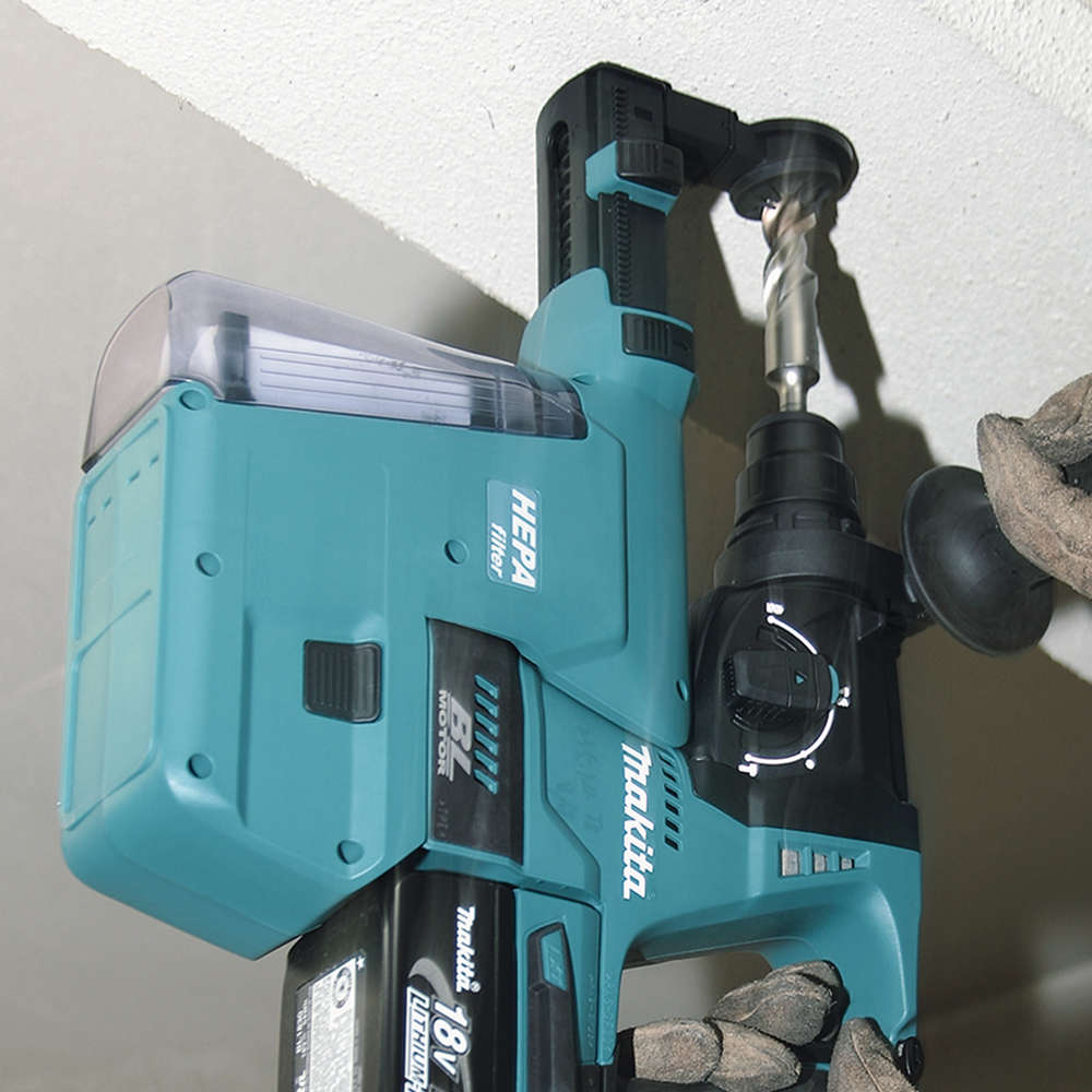 Brushless Hammer Drill 4,6 kg / 2 J MAKITA DHR242RTJV