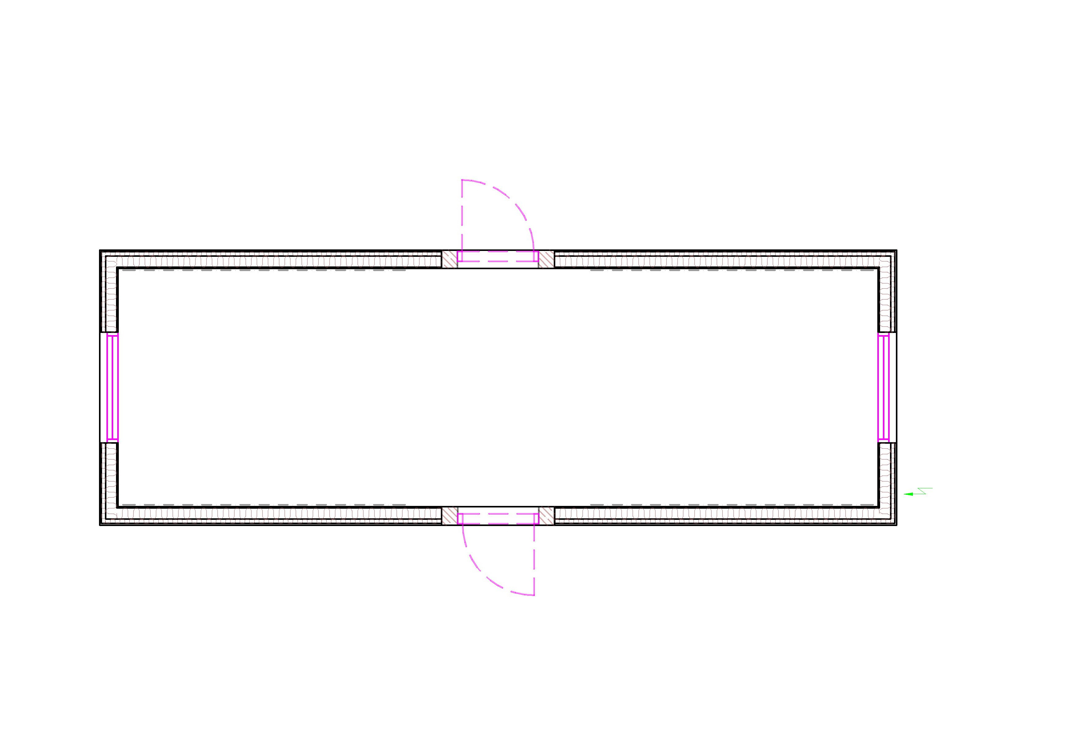 Empty Office Module RMF SHAA10
