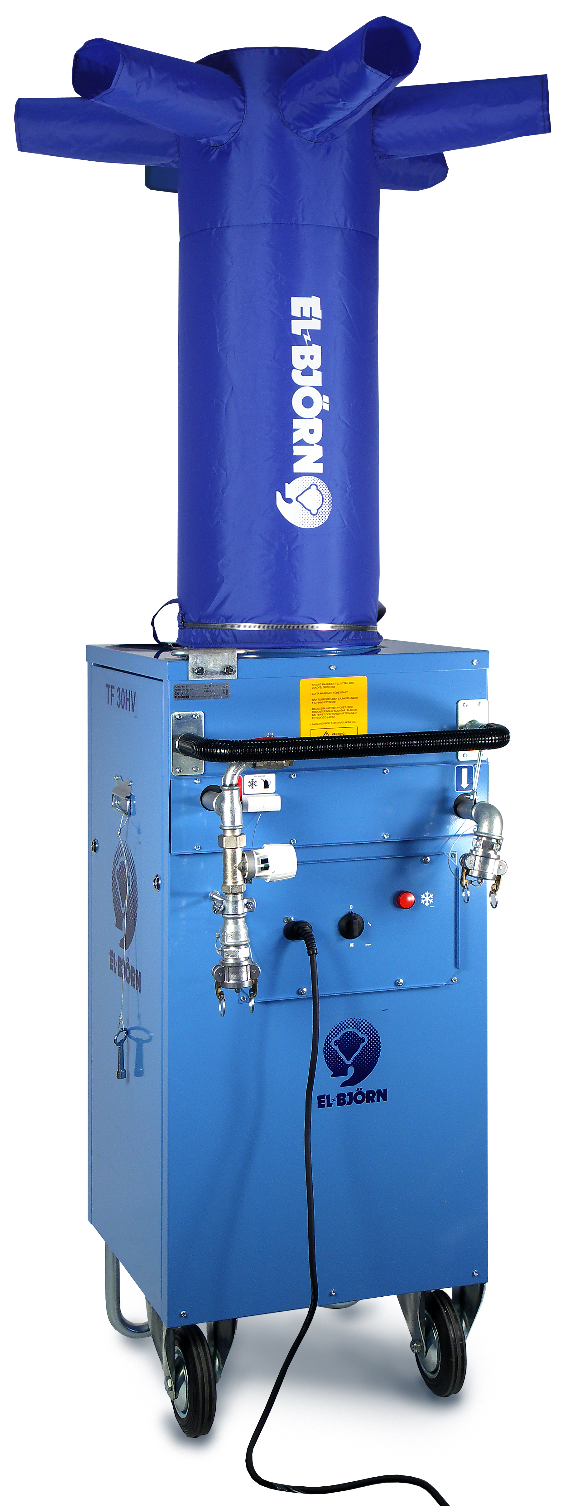 Hot Water Heater 30 kW