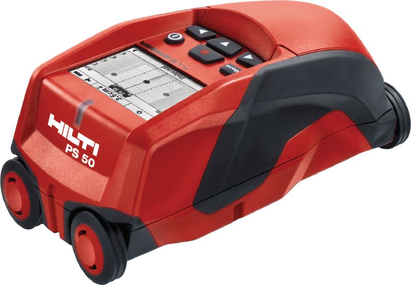 Multitunnistin HILTI PS50