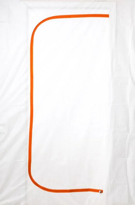 Vetoketjuovi, C-malli 137x230cm