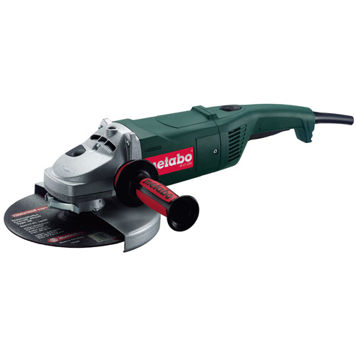 Cross Cut Electric Grinder METABO W22-230