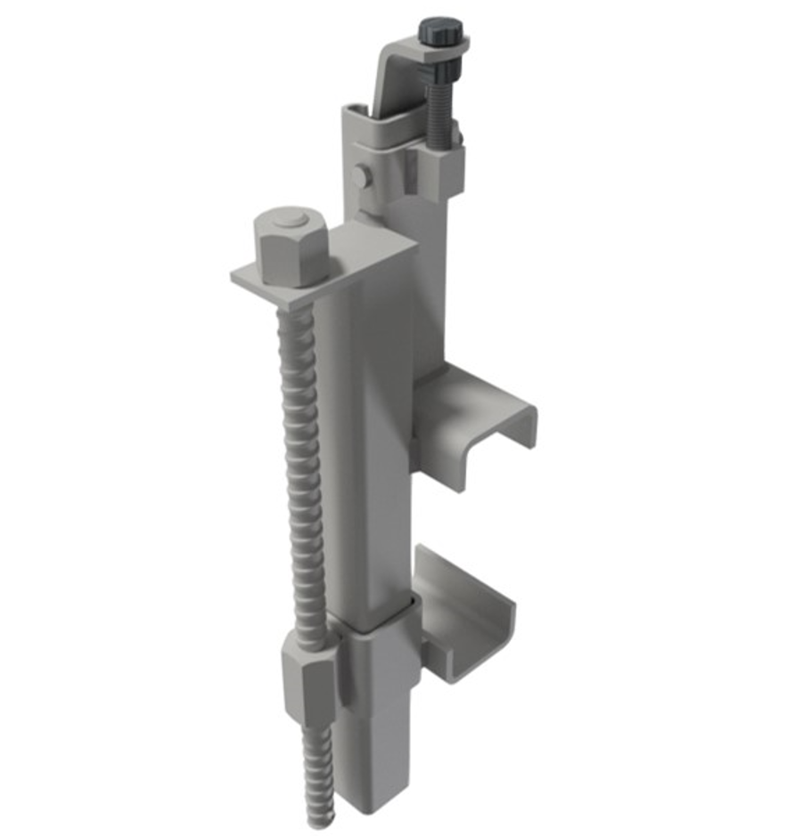 GuardLite Regelfäste 45x220