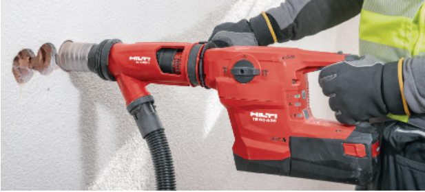 Cordless Combihammer Drill 8,1 kg / 8,1 J HILTI TE60A36