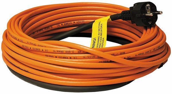 Betoninkovetuskaapeli L=20 m, 735W/230V IBECO L=20 m, 735W/230V
