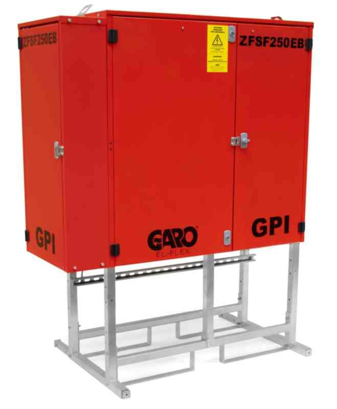 Pääkeskus 250A GARO ZFSF250AGPI/12/23303