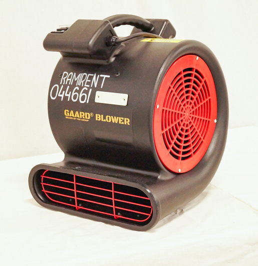 Ventilation Fan 1800 m³/h TSR GAARD BLOWER C18