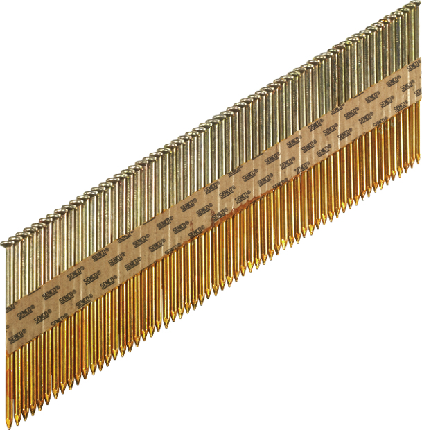 Rakbandad Spik 3,1 x 75 mm SENCO