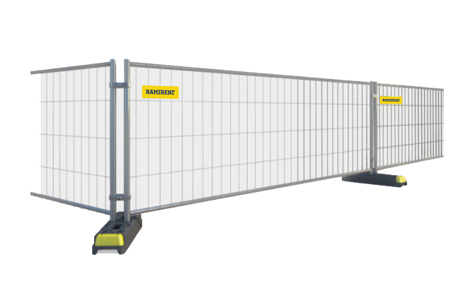 Fence Element 350 x (110-120) cm