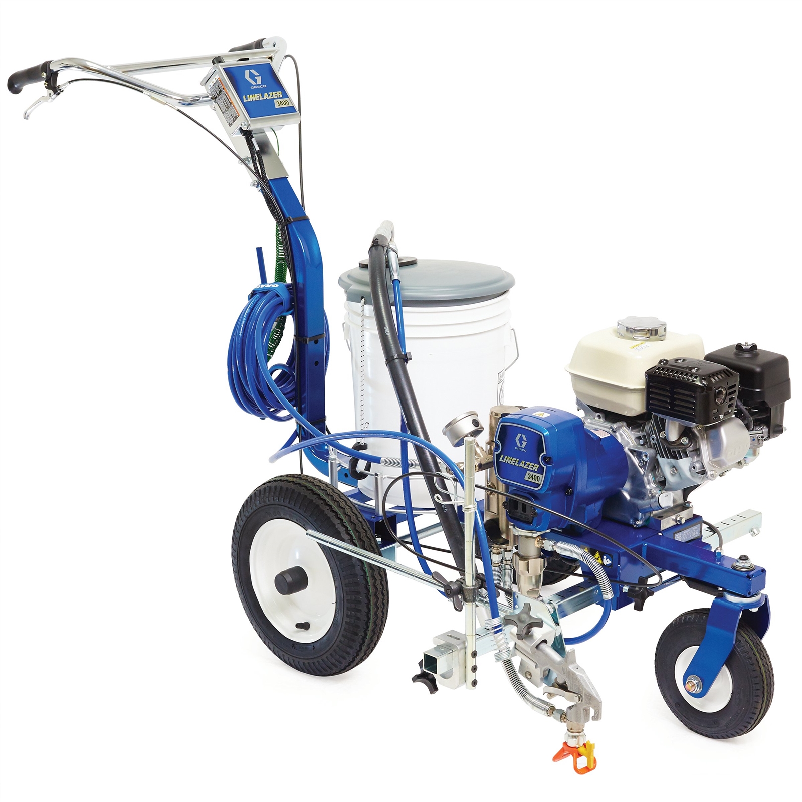 Petrol Powered Line Striper