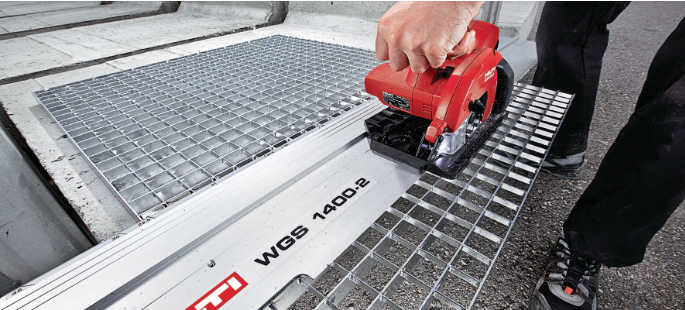 Handcirkelsåg, batteridriven HILTI SCM22-A