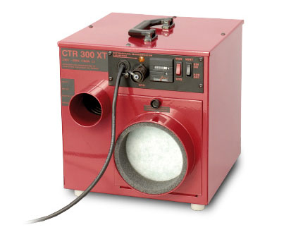 Adsorption Dehumidifier 300 m³/h CORROVENTA CTR300XT