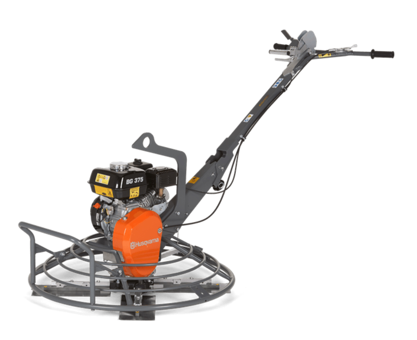 Petrol Powered Trowel Ø900 mm HUSQVARNA BG375