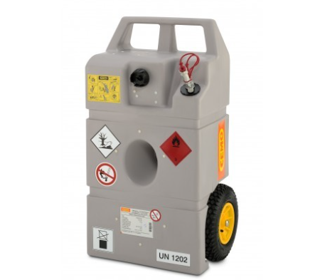 Fuel Tank 100 l without ADR
