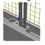 SafePass monitoimikiinnike SSJ SAFEPASS