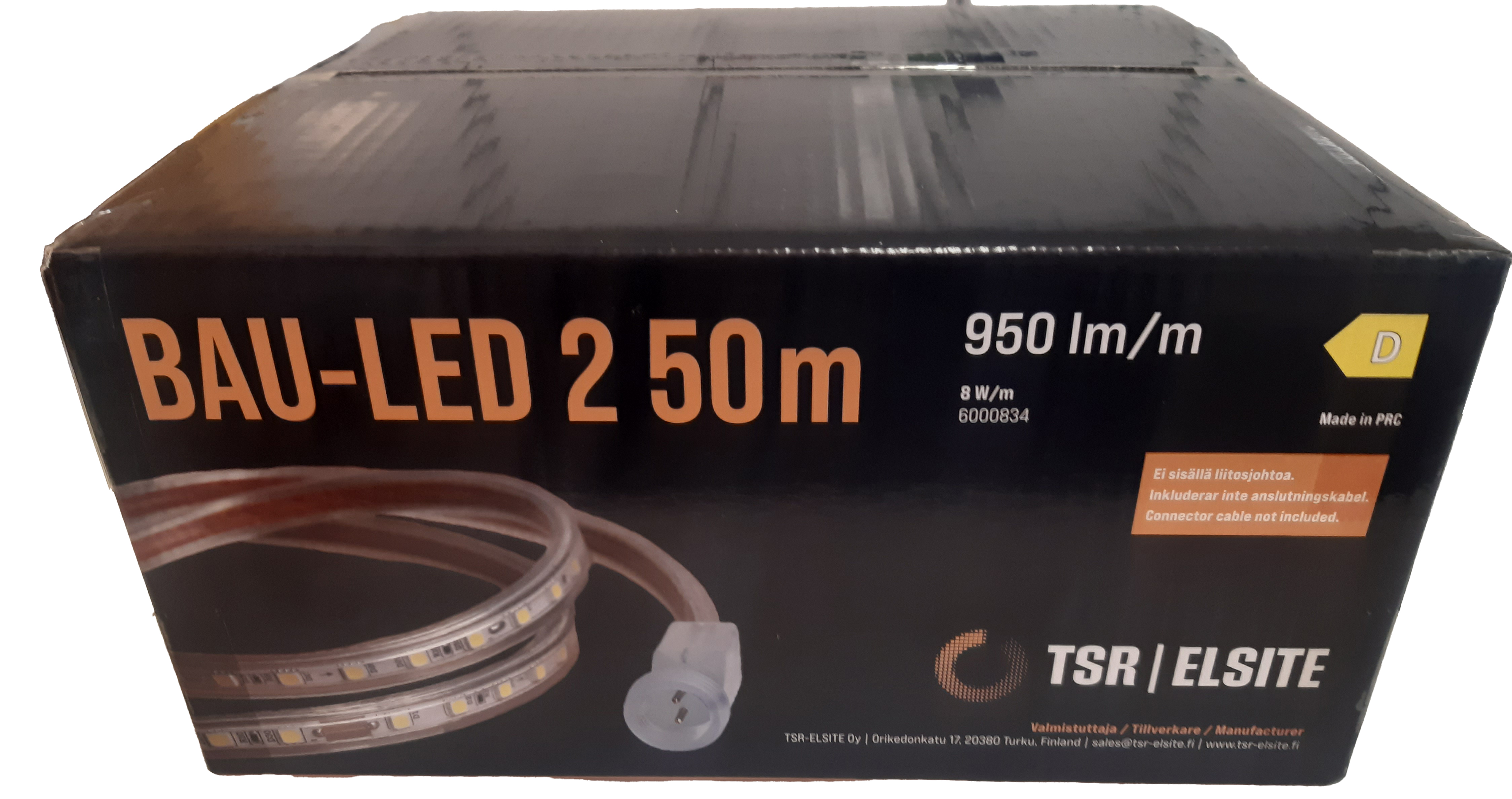 LED-band 50 m TSR GROUP 230V 7,5W/m 700 lm/m