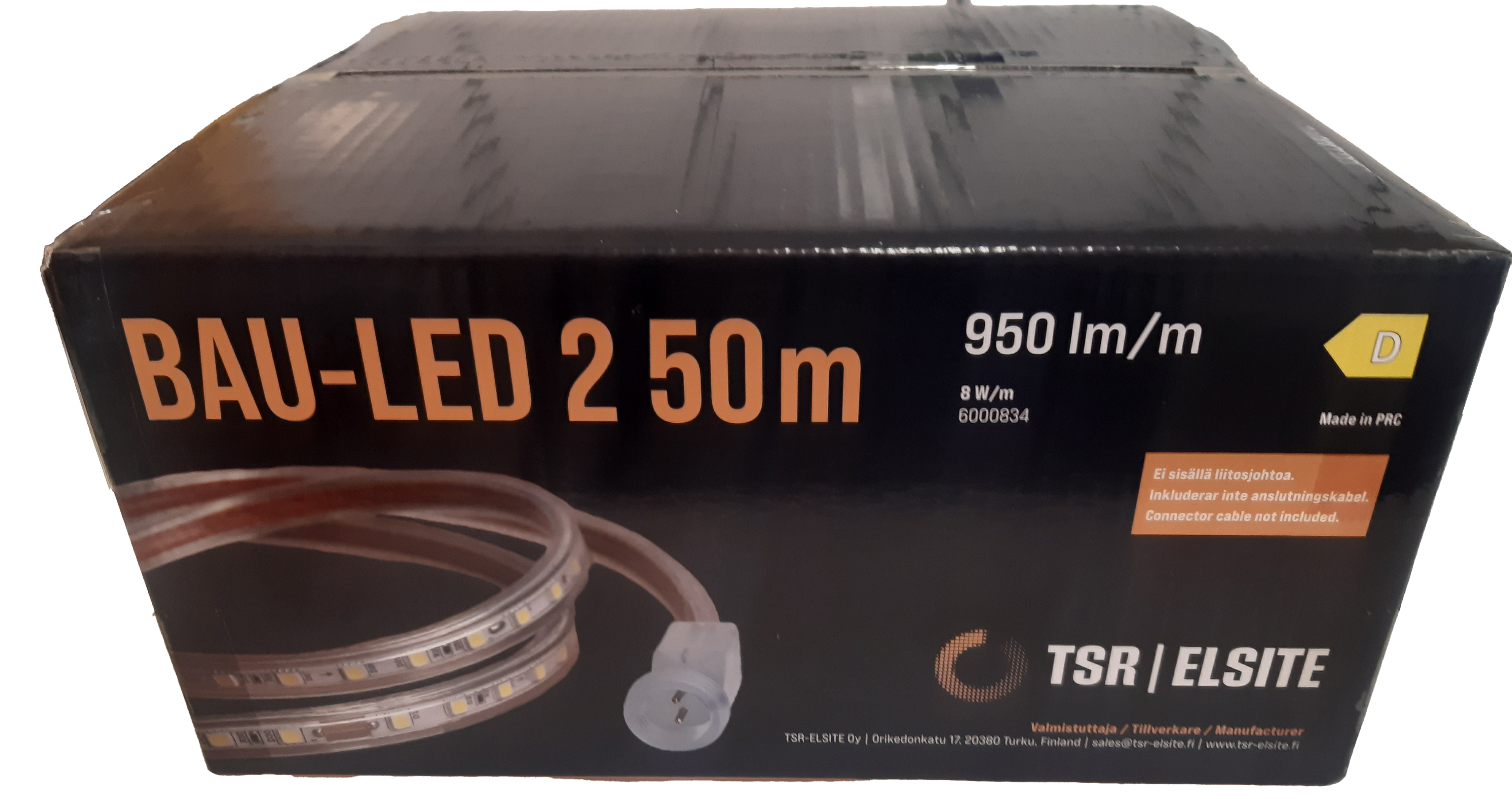 BAU-LED 2 LED Strip 50 m TSR Group Oy / Kempten